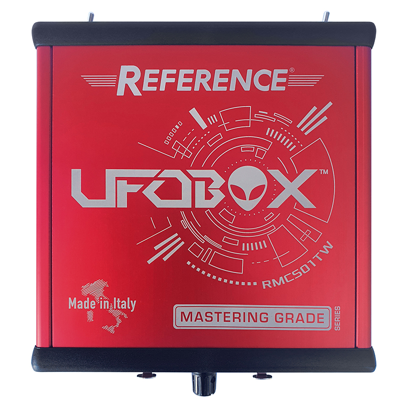 UFOBOX ™ Mastering Grade v.1