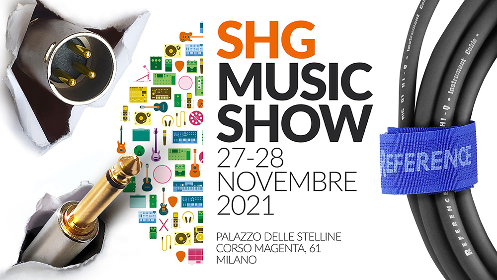 SHG Music Show 2021: un week-end all’insegna della Musica!
