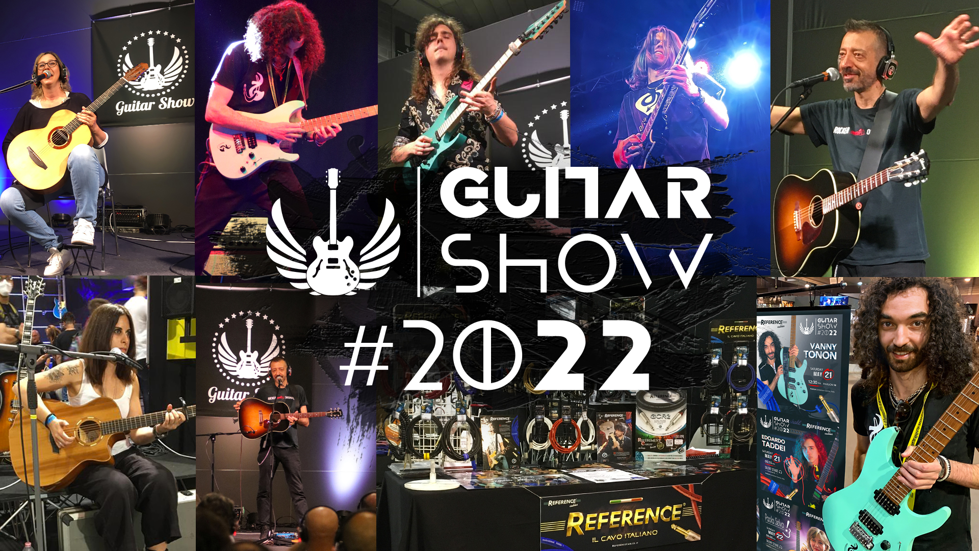 Guitar show 2022 – un’edizione memorabile
