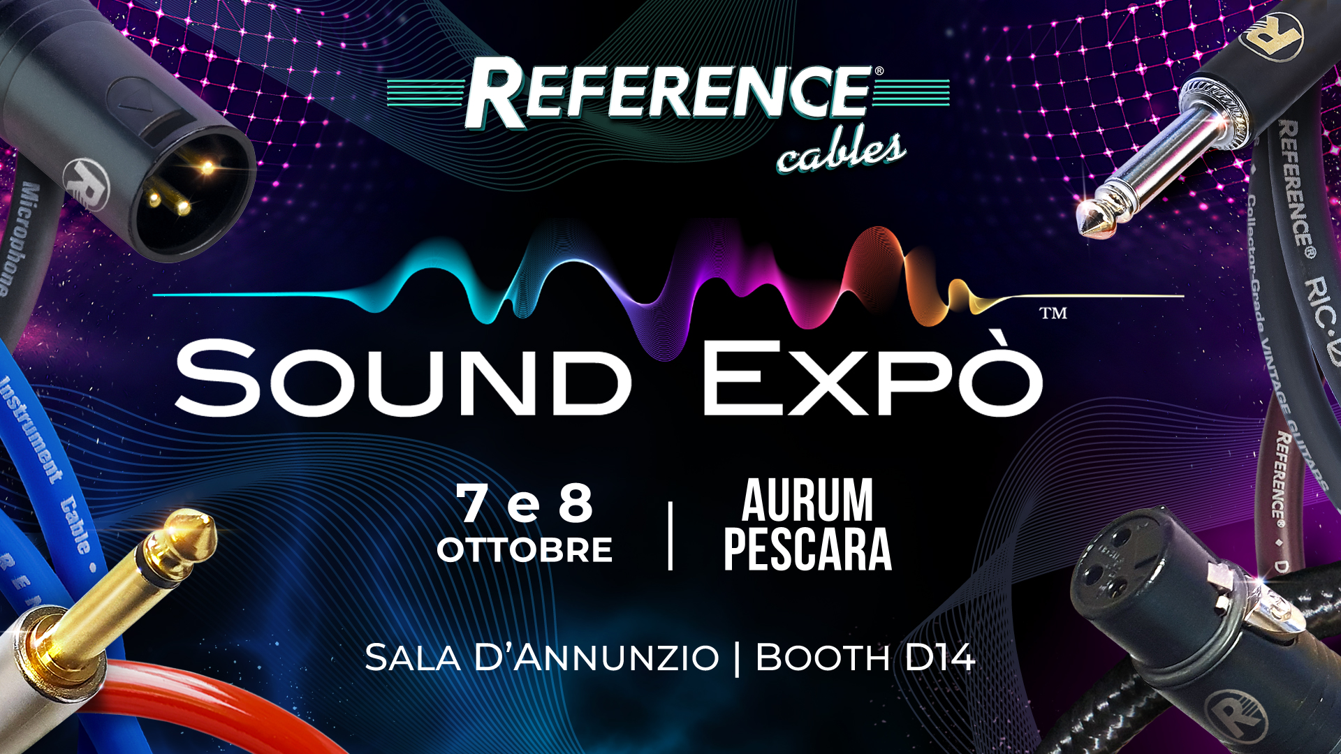SoundExpò 2023 | 7-8 ottobre, Pescara