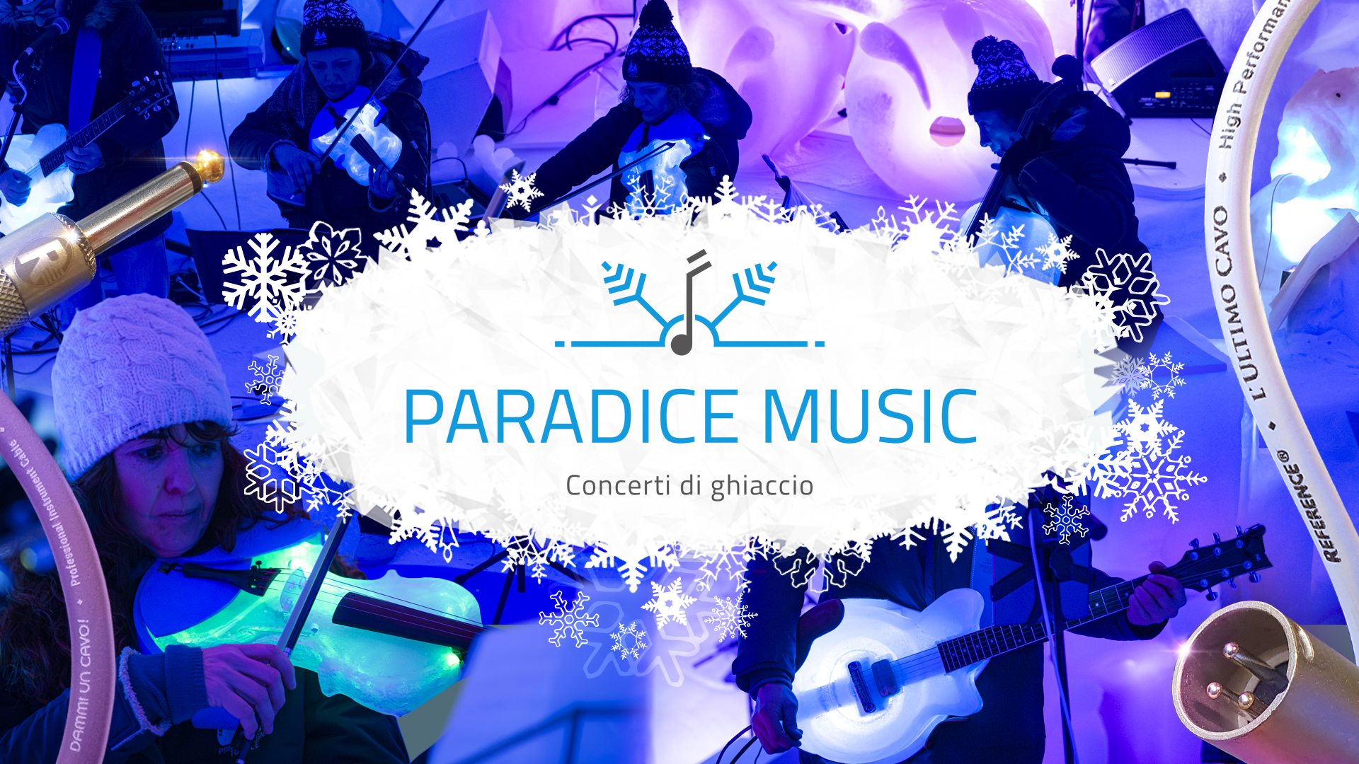 Paradice Music 2024 | Concerti “di ghiaccio”